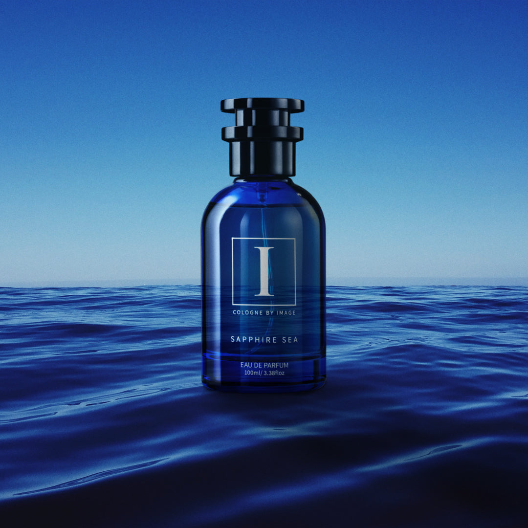 Cologne By Image Sapphire Sea
