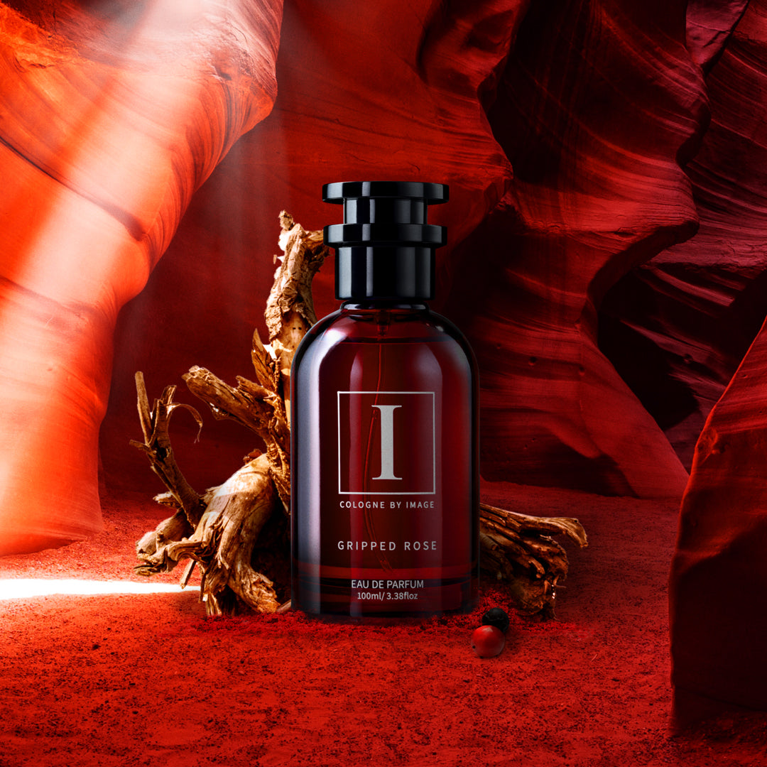 Cologne By Image Gripped Rose