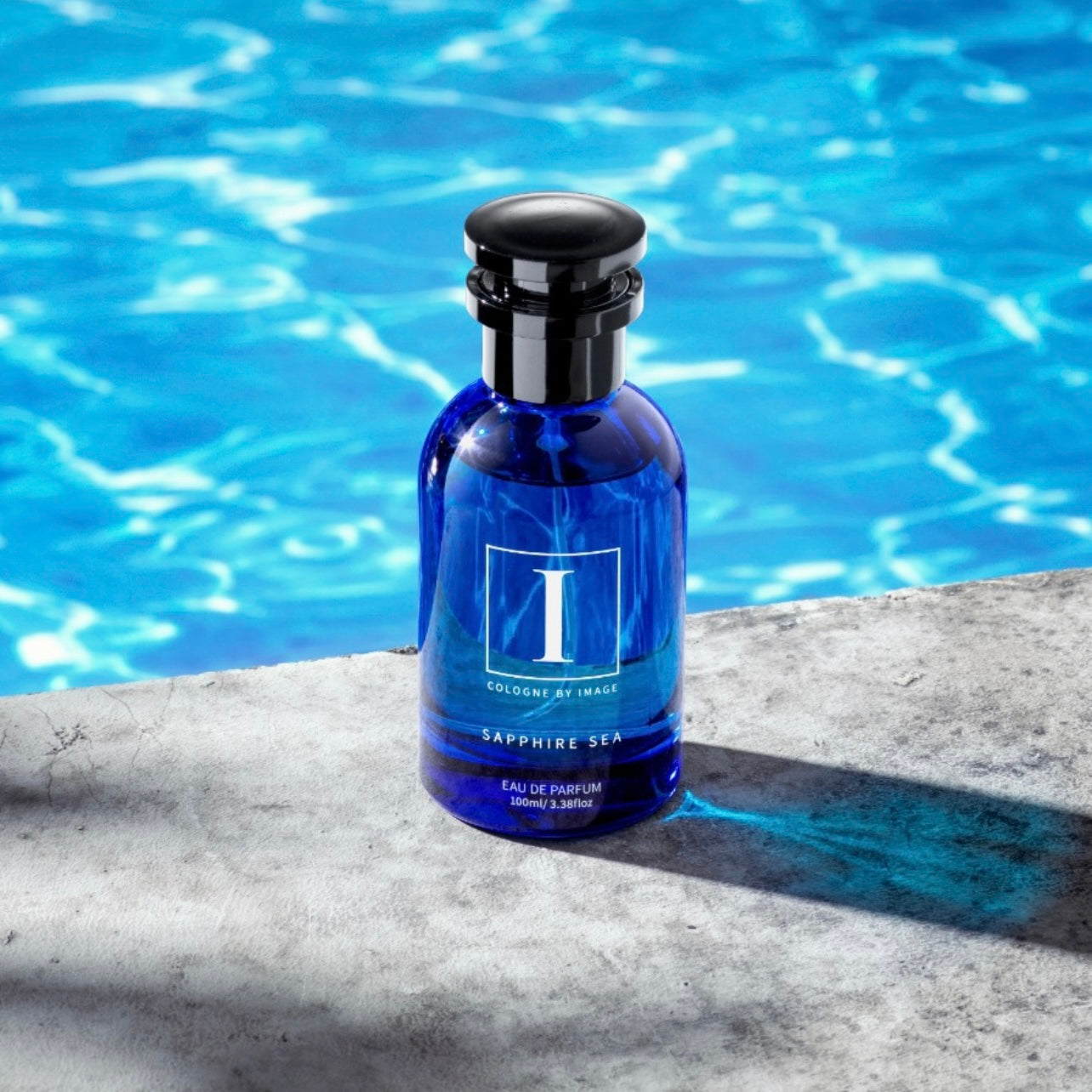 Cologne By Image Sapphire Sea