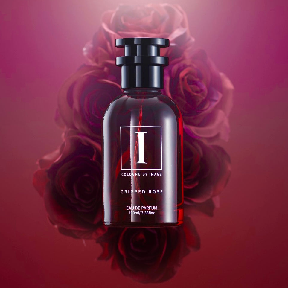 Gripped Rose Oud Fragrance